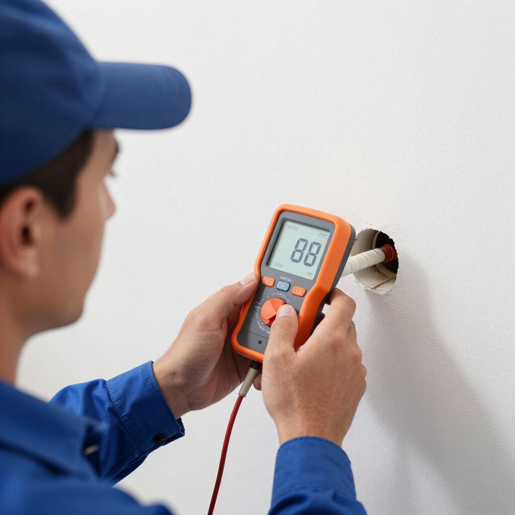 Leak Detection & Repair in Burlington