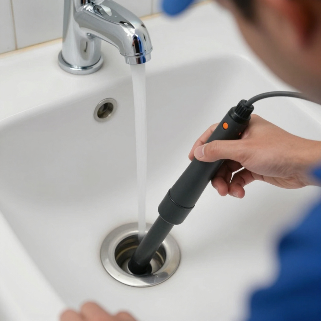 Drain Cleaning & Unclogging in Burlington