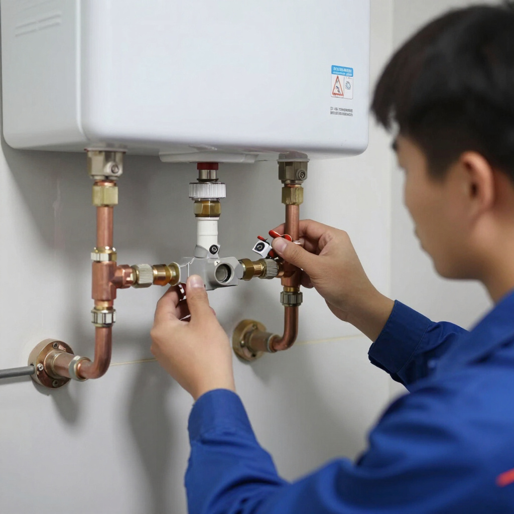 Water Heater Services in Burlington