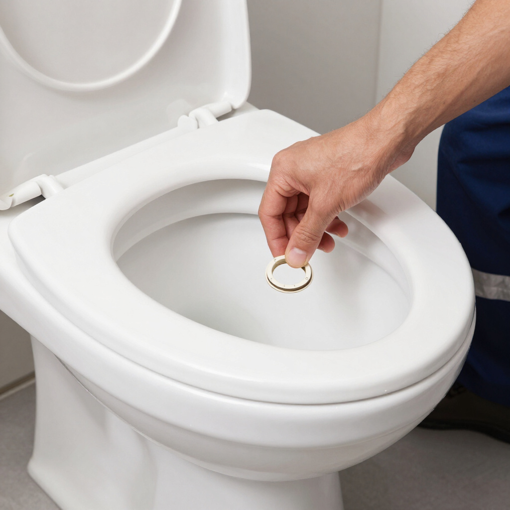 Toilet & Faucet Repair in Burlington